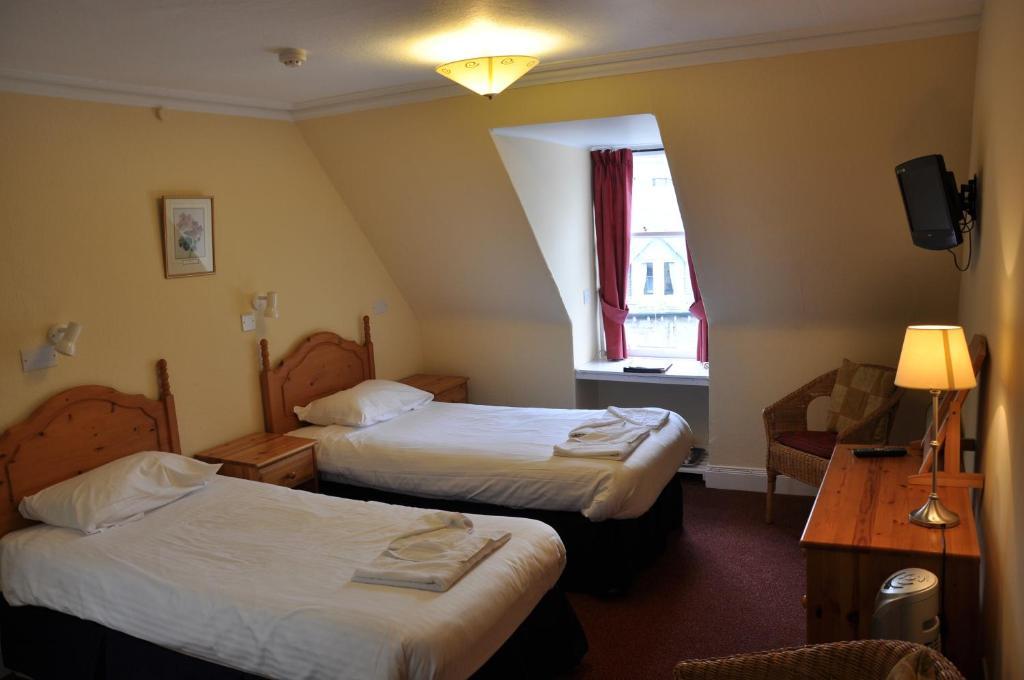 Ayres Guest House Oban Room photo