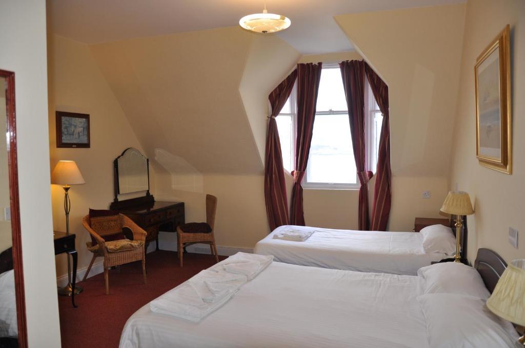 Ayres Guest House Oban Room photo