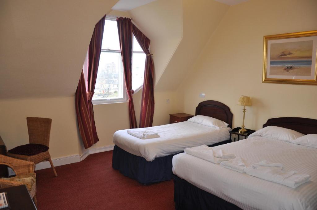 Ayres Guest House Oban Room photo