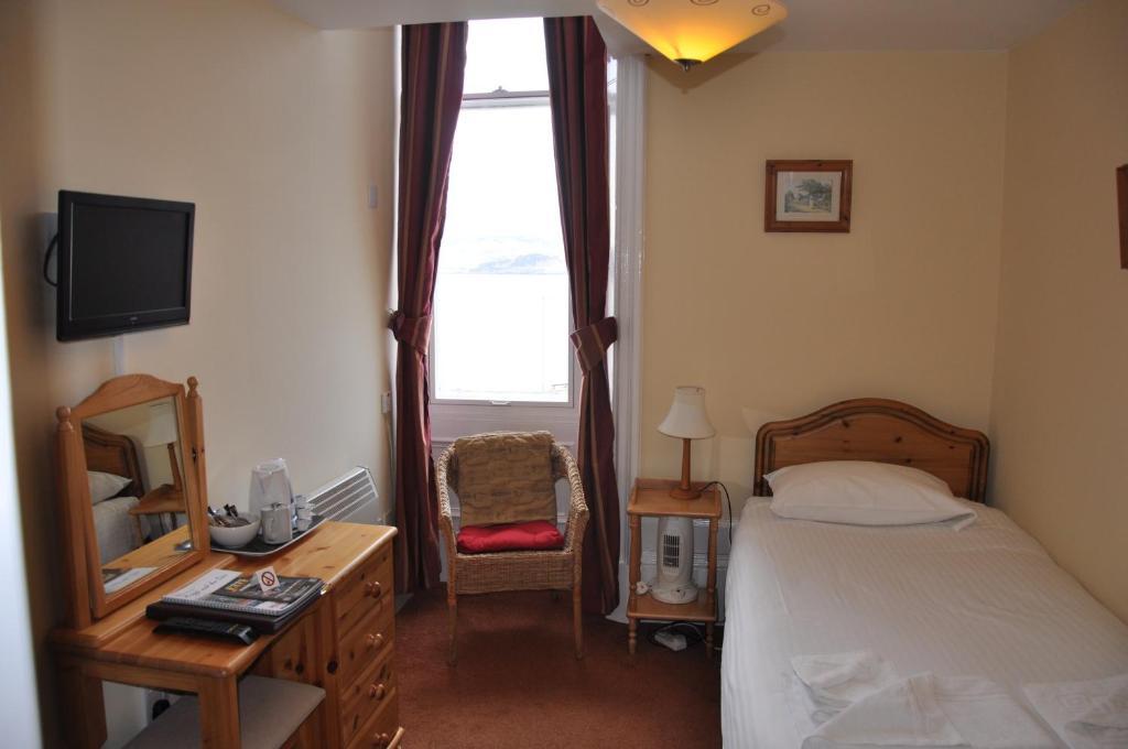 Ayres Guest House Oban Room photo