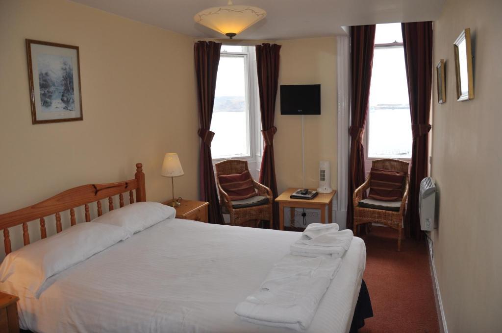 Ayres Guest House Oban Room photo