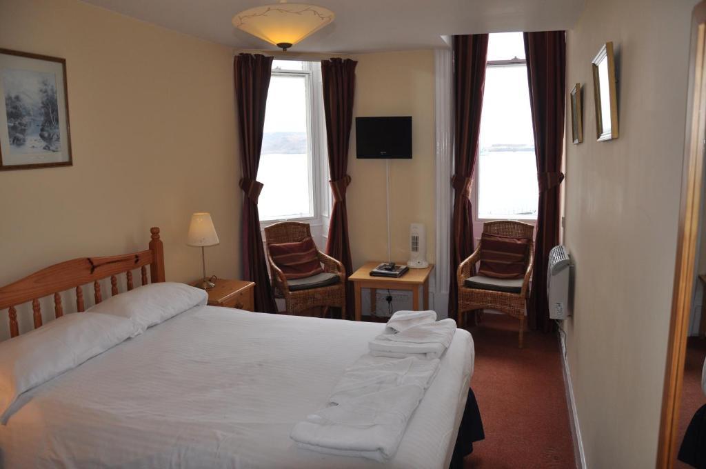 Ayres Guest House Oban Room photo