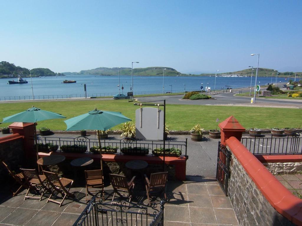 Ayres Guest House Oban Exterior photo