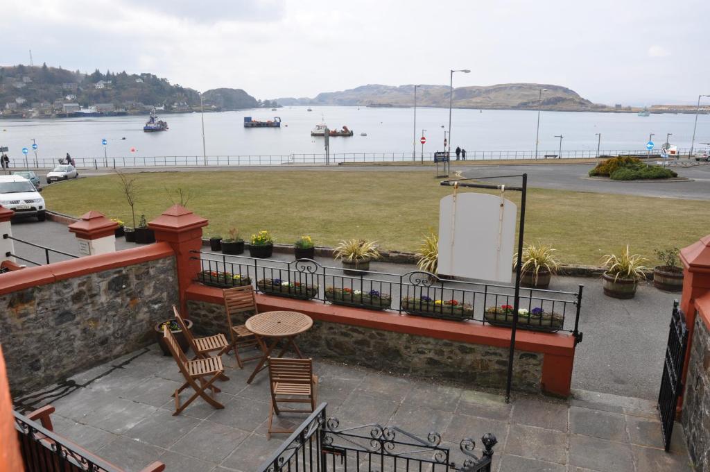 Ayres Guest House Oban Exterior photo