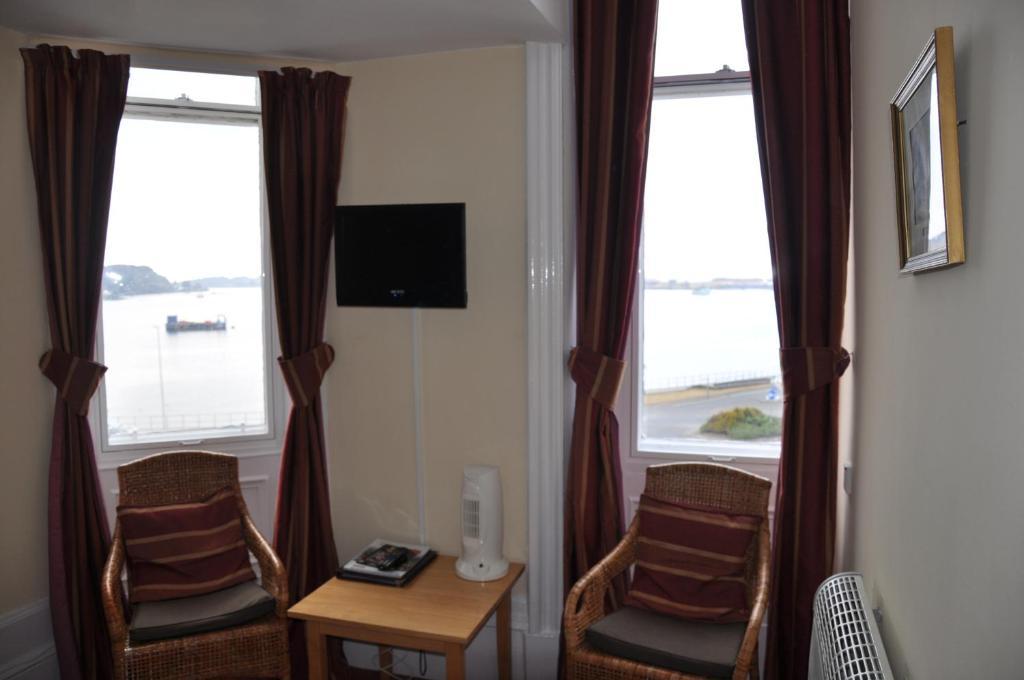 Ayres Guest House Oban Exterior photo