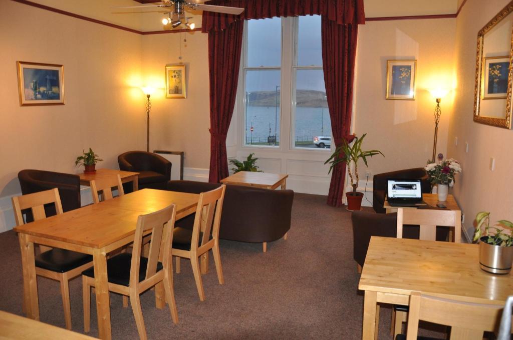 Ayres Guest House Oban Exterior photo